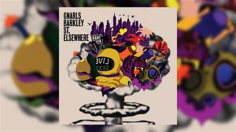 Rediscover Gnarls Barkleys Debut Album St Elsewhere Tribute