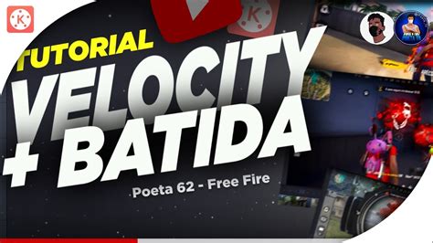 TUTORIAL DE VELOCITY E BATIDA SYNC NO ANDROID KINEMASTER YouTube