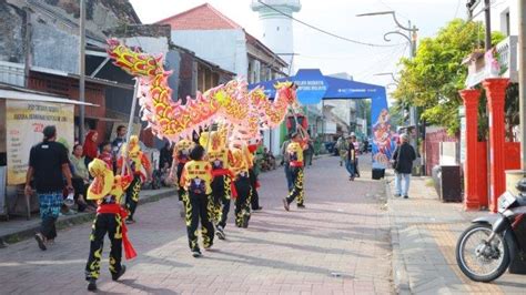 Kampung Melayu Semarang Akan Jadi Destinasi Wisata Walking Tour Sejarah