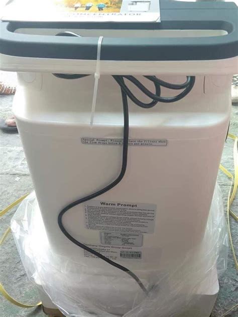 OXYGEN CONCENTRATOR 5L OWGELS BRAND NEW On Carousell