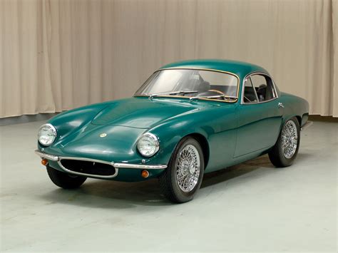 1959 Lotus Elite Base | Hagerty Valuation Tools