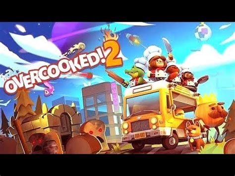 Overcooked Ps Vale La Pena En El Youtube