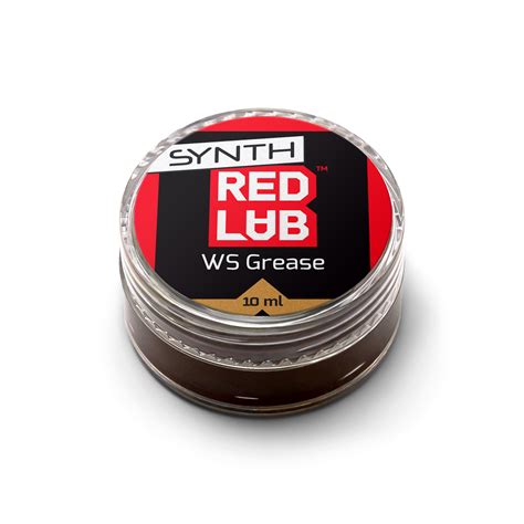 RedLub Synthetic WS Grease – купить за 450 ₽ | Redlub.ru