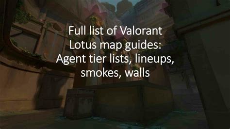 All Valorant map names and their real-life counterparts | ONE Esports