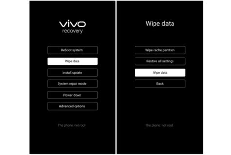 Cara Agar Hp Vivo Masuk Fastboot Atau Recovery Mode