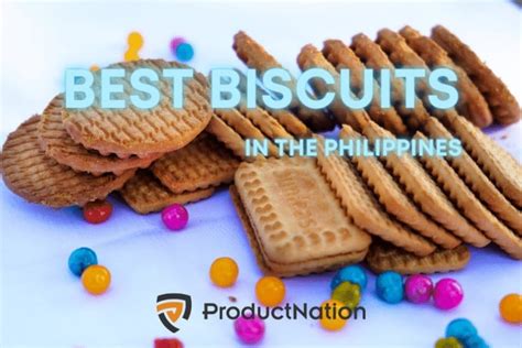 10 Best Biscuits In The Philippines 2025 Top Brands