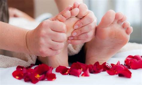 Dicas Para Fazer Uma Boa Massagem Nos Pés Como Fazer As Unhas