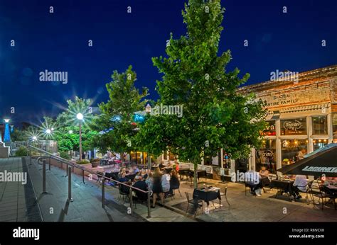 Downtown Atlanta Attraction Hi Res Stock Photography And Images Alamy