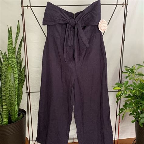 Gypsies And Moondust Pants And Jumpsuits Nwt Gypsies Moondust Purple