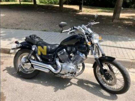 Subasta De Yamaha XV 535 Virago 1990