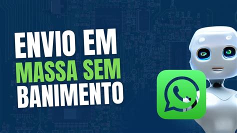 COMO NÃO SER BANIDO DO WHATSAPP IA que faz Aquecimento Comunitário