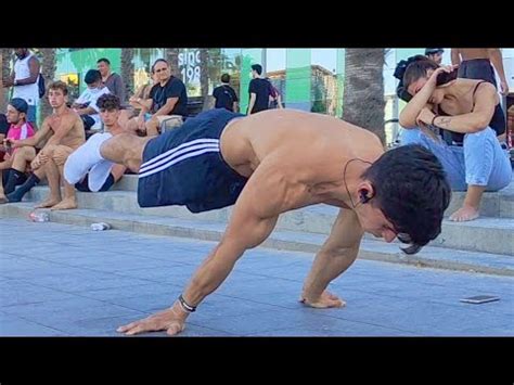 FULL PLANCHE Progression Month 6 Street Workout Motivation 2021 YouTube