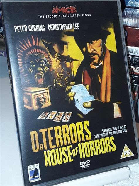 Dr Terrors House Of Horrors Köp på Tradera 562821337