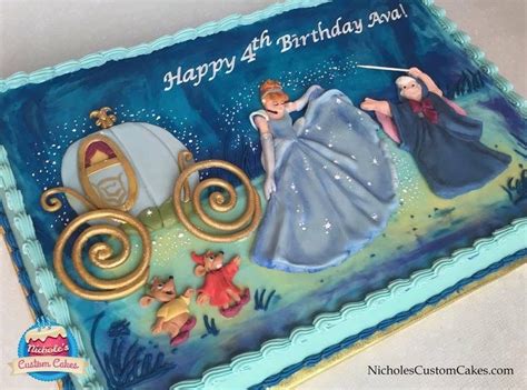 Pin By Christy Zumbrun On Birthday Ideas Cinderella Cake Cinderella