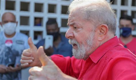 Juiz Recusa Pedido Da Defesa De Lula Por Mensagens Da Spoofing