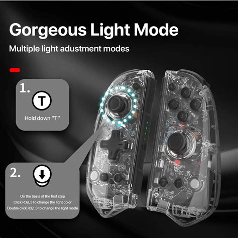 Iine Genius Joypad Auto Fire Wake Up Function Compatible Nintendo