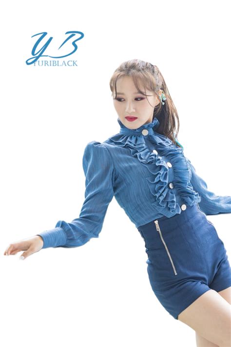 Siyeon Dreamcatcher Png 1 By Yuriblack On Deviantart