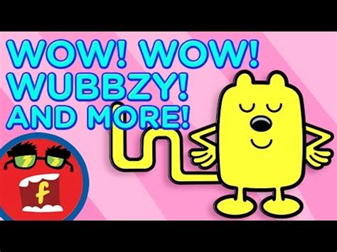 Wow! Wow! Wubbzy! - Don't Lie (Latino) - VidoEmo - Emotional Video Unity