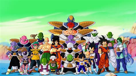 Assistir Todas As Temporadas De Dragon Ball Z Online Lifeanimes