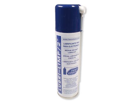 Taso Vision Lubri Limp Special Fine Lubricant And Contact Cleaner