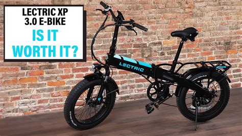 Unleashing The Power Of The Lectric Xp 3 0 E Bike A Must Watch Review Youtube