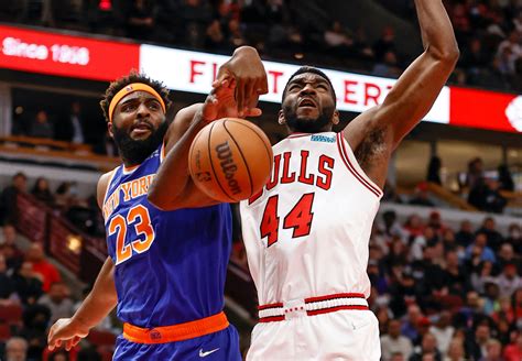 Patrick Williams exits Bulls-Knicks with left wrist injury | NBA.com