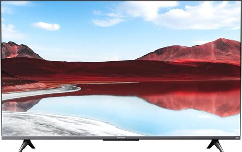 Xiaomi Mi TV A PRO 2025 (65", 4K, HDR, QLED): Price, specs and best deals