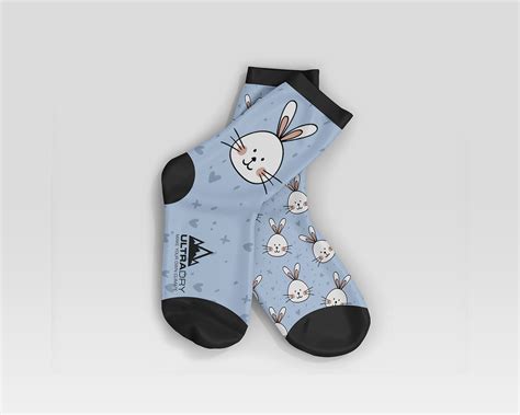 Socks Label Packaging Design On Behance