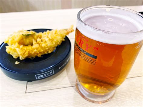 くら寿司の一部店舗で販売中のビール「ペールエール」が本格的すぎるウマさ！ 「回転寿司でこんなビールを飲めるとは！」 ｜ ガジェット通信 Getnews