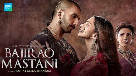 Bajirao Mastani (2015) Hindi Movie: Watch Full HD Movie Online On JioCinema