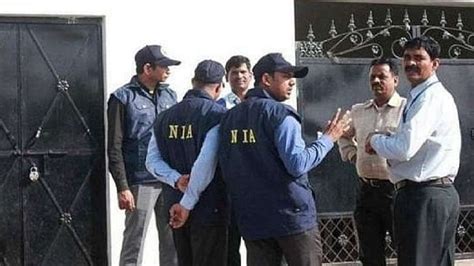 Nia Raids Various Locations Across Jammu And Kashmir Delhi India Tv