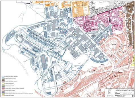 En Primicia As Quedan Los Mapas De Las Cuadrillas Para San Juan