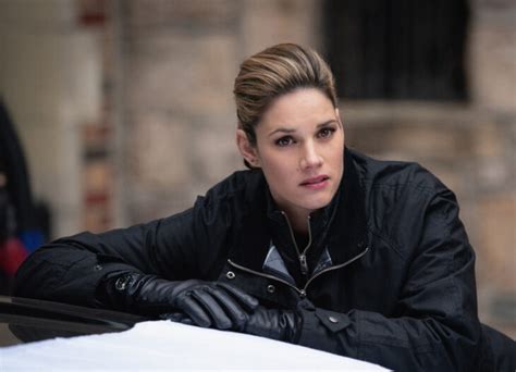 Fbi Season 2 Episode 16 Safe Room” Pictured Missy Peregrym As Special