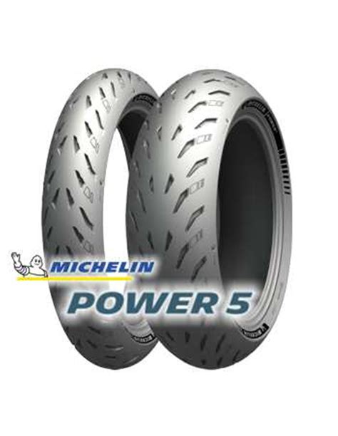 Michelin Zr W Tl R Power