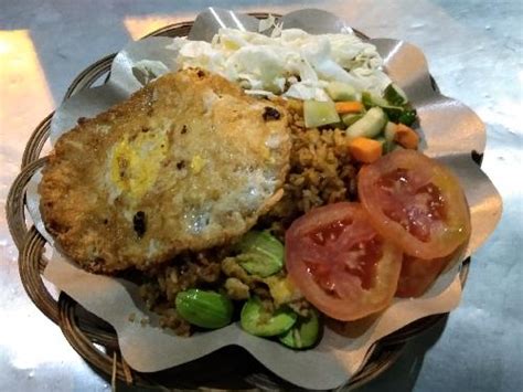 Daftar Harga Menu Delivery Nasi Goreng Gila Khas Tegal Mas Kheru