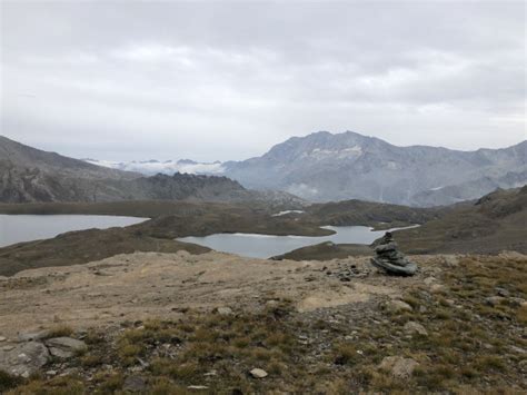 A faire Rifugio Benevolo Rifugio Savoia Randonnée