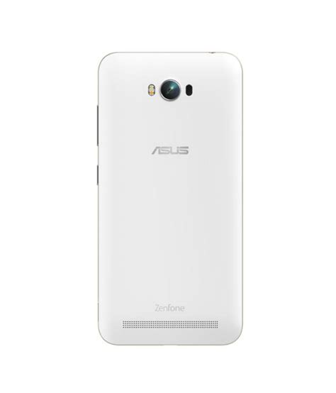 Asus Zenfone 2 Max Zc550kl White Image Gallery