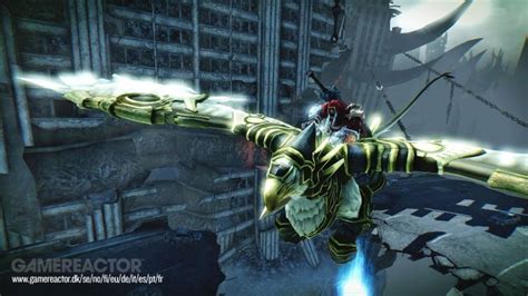 Darksiders Warmastered Edition Review Gamereactor