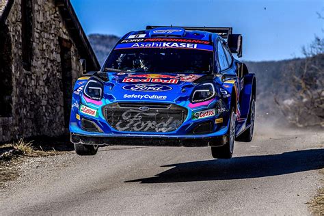 Ford Remains Committed To WRC Amid F1 Return