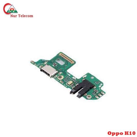 Oppo K Charging Logic Board Price In Bangladesh Nur Telecom