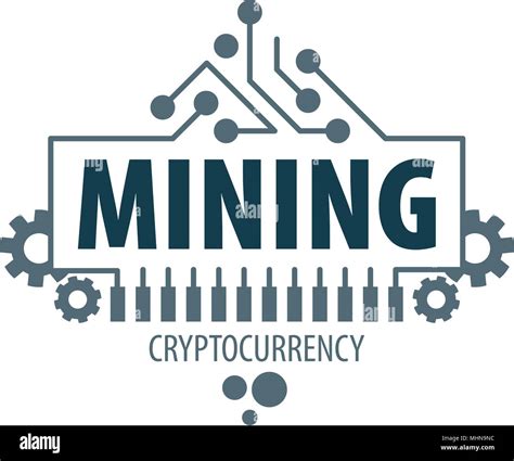 Mining Gear Logo Hi Res Stock Photography And Images Alamy