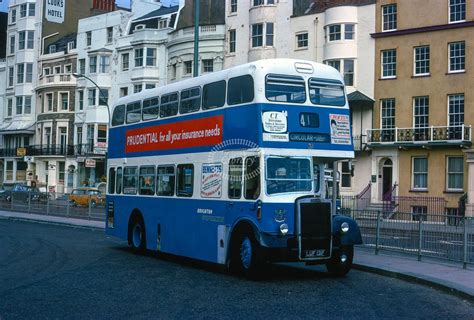 The Transport Library Brighton Leyland Panther Cub Strachan Fos