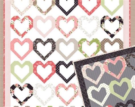 Oh Happy Day Quilt Pattern Etsy