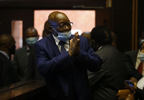 Zuma Latest News Jacob Zuma South African Court To Hear Former