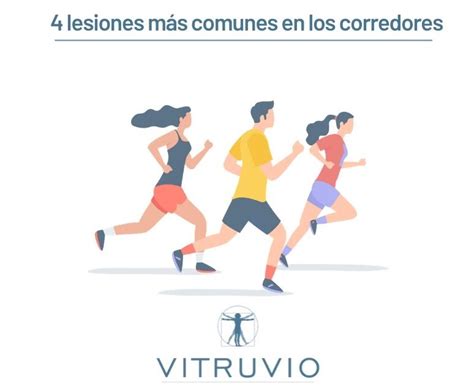 Re Corriendo el Mundo del Deporte 4 lesiones más comunes en los corredores