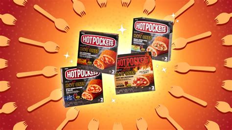 Hot Ones Hot Pockets Review We Tried All Four Flavors Sporked