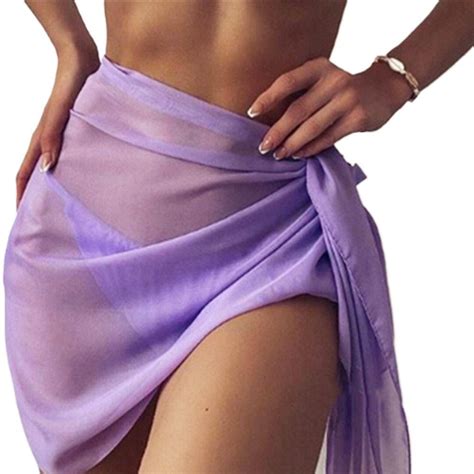 Mua Bộ Bikini Trong Suốt Lưng Cao Dáng Chữ A Gợi Cảm Cho Nữ giá rẻ nhất