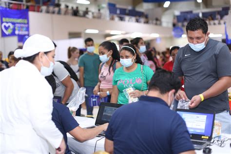 CERCA DE SEIS MIL PERSONAS BENEFICIADAS DE EXITOSAS FERIAS DE SALUD