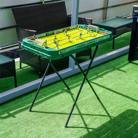 Настольный футбол Stiga в аренду от Про-Интерактив