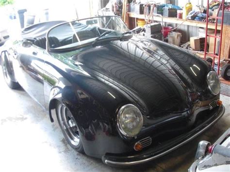 Porsche Speedster For Sale Classiccars Cc